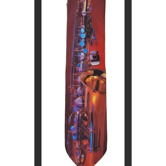 -‎ Rare Early 1990 Tie Ralph Marlin Ba… - Picture 1 of 4